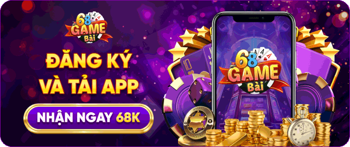 Banner Home 68 Game Bài