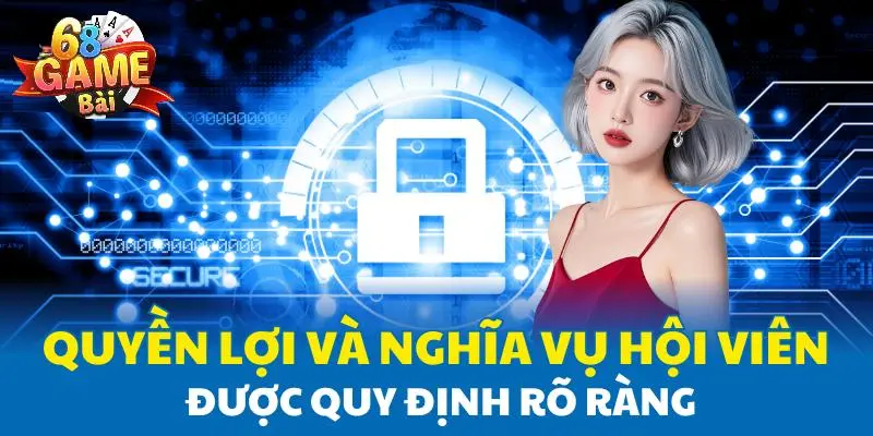 Quyền lợi và nghĩa vụ hội viên được quy định rõ ràng Quyền lợi và nghĩa vụ hội viên được quy định rõ ràng